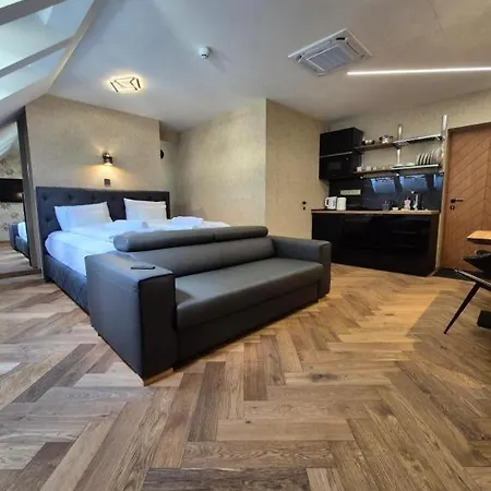 Regi Grandis Premium Apartments Nocleg ze śniadaniem *