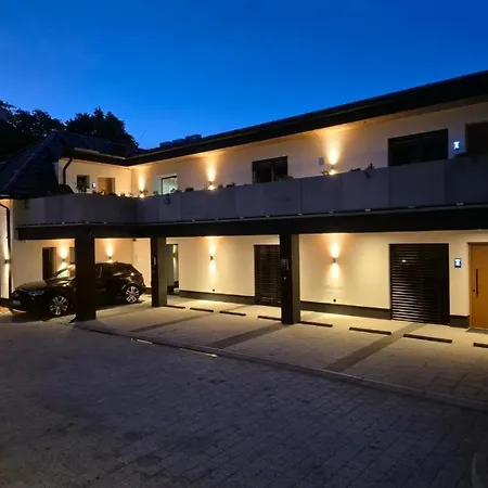 Regi Grandis Premium Apartments Nocleg ze śniadaniem